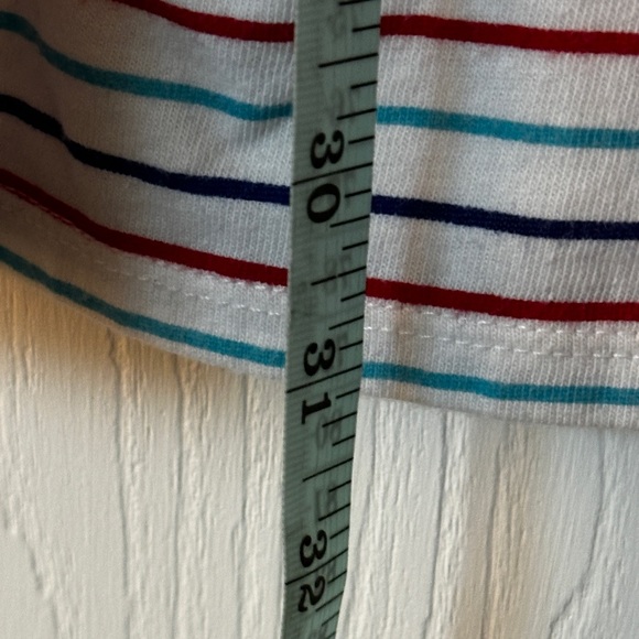 Cat & Jack summer dress, 4th of July, Stars and Stripes Size Large 10/12 - Picture 6 of 8